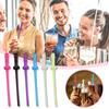 Folulus 10PC Hen Party Bar Willy Straws Party Phallus Girls Night Out Accessories Straws