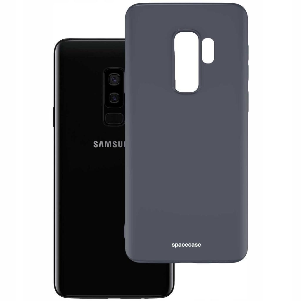 Sc Silicone Case Galaxy S9+ Black