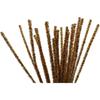 Chenille Wire - Gold - 6 Mm - 30 Cm - 24 Pcs