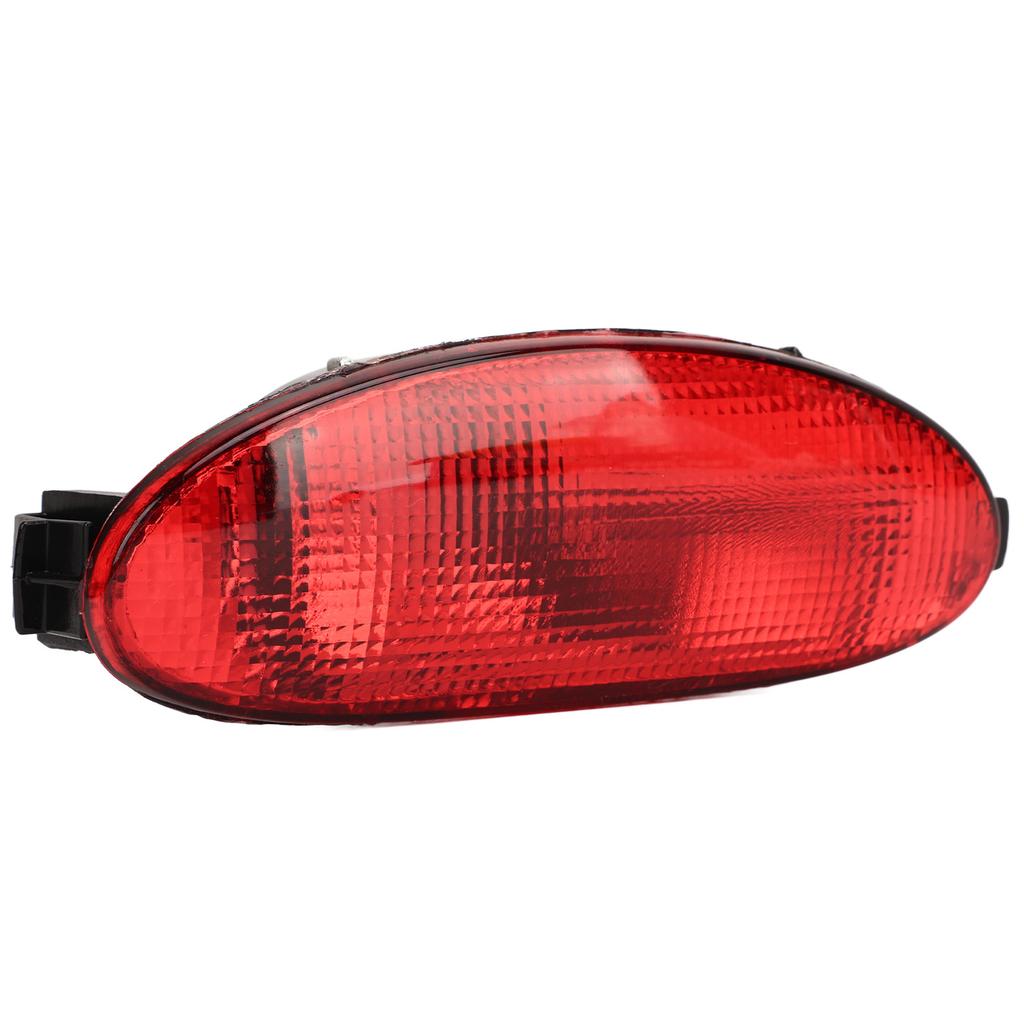 Rear Fog Light Lamp 6351K5 Low Energy Consumption High Brightness Long Lasting Replacement for