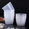 Plastic Measuring Jugs 100/160ml Digital Kitchen Scale Mini Rice Measuring Cup Baking Accessories