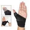 Medical Wrist Orthosis Adjustable Thumb Brace Sport Wrist Support Finger Holder Protector Brace Protective Sleeve Protect Finger