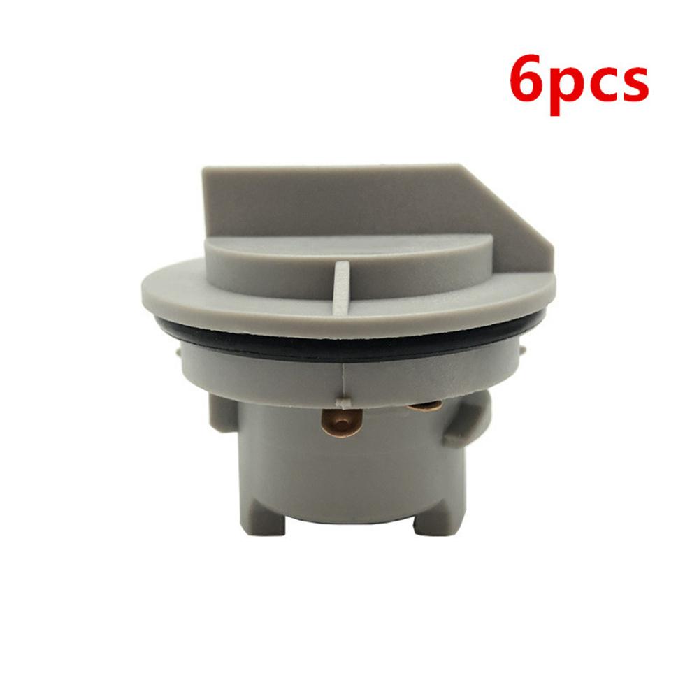 6x Tail Light Bulb Socket For Jeep Grand Cherokee 1999-2004 Dodge Caravan 96-00