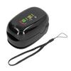 Fingertip Oximeter Digital Display SpO2 Monitor Blood Oxygen Saturation Meter with Lanyard