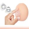 Silicone Nipple Correction Niplette Welnove Nipple Shield Sucker Corrector Flat 2PCS