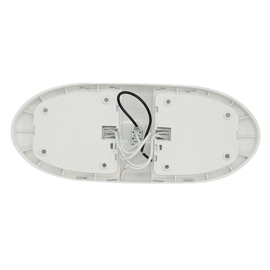 5 Pcs Optronics Rv Car Led Ceiling Light Marine Boat Camper Trailer Dome Lamp Caravan 12V 340Lm