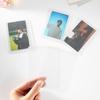 PVC Idol Photocard Sleeves Anti-Scratch Photo Protective Cover Fashion Photocard Holder