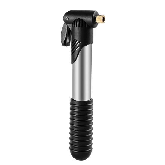 Bike Pump Mini Portable Stainless Steel Multifunction Bicycle Tool Set Inflator For Basketball Football