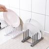 Kitchen Dish Storage Rack Shelf