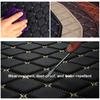 Car Trunk Mat For Infiniti Q50 Non-hybrid 2014 2015 Cargo Liner Carpet Interior Parts Accessories