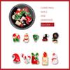 Alloy Metal Manicure Decor Nail Supplies Jewelry Nail Art Decoration Christmas Nail Rhinestone