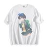 Rent-a-Girlfriend Sarashina Ruka T-Shirt - Adorable Schoolgirl Anime Design Unis