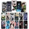 32 Naruto Hatake Kakashi Case for Xiaomi Redmi 10A 10C 12C 13C 9A 9C 9T A3 A3X Note 8 9 10 11 12 13 Poco F5 F6 M6 X3 X6 C50 C51 C55 C65 Pro Plus 4G 5G