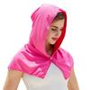Cooling Hoodie Towel Neck Face Sun Protection Ice Towel Summer Hot Weather Breathable Sports Gym Workout Head Wrap Shawl