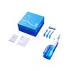 Water Flosser Teeth 4 Type Nozzle Cleaner Oral Irrigator Type-c Rechargeable Cleaner 7 Modes Water Tank Removeable