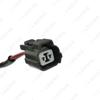 Original Mitsubishi Xenon D2 HID Lamp Ballast & Power Cord