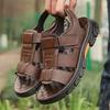 Men's Casual and Comfortable Summer Sports Hiking Sandals, Suitable for Daily and Outdoor Wear