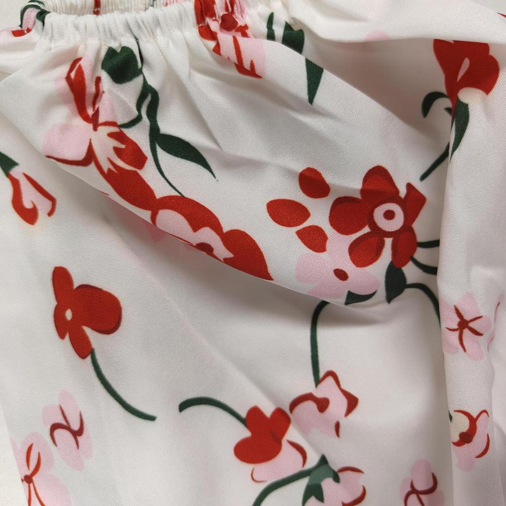 Summer Women's Dress Street Sexy Slit Midi Dresses Casual Dresses