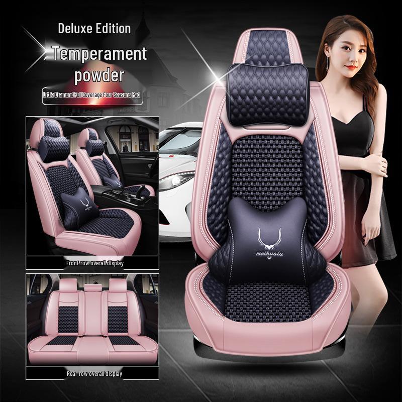 Zotye T300-T800 All-Season Car Seat Cushion & Cover