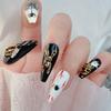 20Pcs Nail Decorations Creative Shape High Durability Rust-proof Shiny Visual Effect Wide Application Decorative Shining