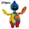 Chapter Poppy Playtime 4 Building Blocks Diy Plastic Assembly Toys Gift Kids