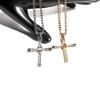 New Hot Style Men Fashion Jewelry Gifts The Fast and the Furious Toretto Cross Charms Necklace Long Necklaces