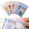 3pack Bookmark Sticky Notes Novelty Markers Index Portable Index Flags  Stationery Office Supplies