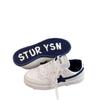 Original Couple Platform Bread Shoes Women's Ins Niche High-end Versatile Casual Board Shoes 2025 New Little White Shoes