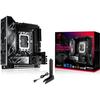 Motherboard - ASUS - ROG STRIX Z890-I GAMING WIFI - Intel Z890 LGA 1851 (Socket V1) Mini ITX