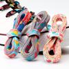 1 Pair Fruits Shoelaces Colorful Printing Flat Shoe Laces For Sneakers  Casual Canvas Shoes Accessories Sports Shoes Lace Unisex