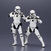 Kotobukiya STAR WARS First Order Stormtrooper Scale PVC Figure ARTFX+ 2-Pack 1/10 Pre-Painted Easy-Assembly
