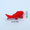 Mini Fish Model Mini Fish Carp Simulation Animal Children'S Toys Diy Decorative Goldfish Figurines Home Decor