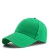 Solid Color Casual Golf Cap - Korean Style Sun Protection Baseball Hat for Men & Women