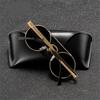 Vintage Punk Style Sunglasses For Women  Men Retro Round Metal Frame Summer Spring Luxurydesign Car Glasses Eyewear Uv400