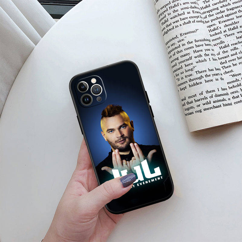 ED30 Julien Mari Jul Phone Case for iPhone 6 6s 7 8 11 12 13 14 15 XS Pro Max XR X SE Samsung S20 S21 S22 S23 S24 FE Ultra Plus Lite S21S A55