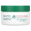 Phyto Relieful, Cica Cream, 2.81 Fl Oz (80 Ml)