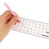 English Alphabet Language Tear-Off Film Keyboard Sticker Desktop Laptop Key Sticker Single Film Universal Side Engraving Sticker