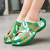 Closed Toe Number 42 Woman's Soft Sole Slippers Aqua Sandals Shoes Sneakers Leopard Sport Sports New Fast Pretty Casual
