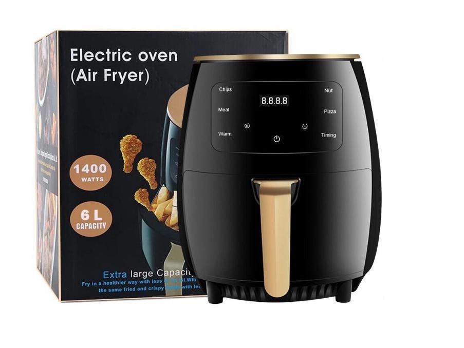 Large Capacity Multi-Function Electric Air Fryer for French Fries