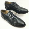 Vintage Brooks Brothers 346 Cap Toe Shoes Black Size 10.5D (Approx. 27.528.5cm) Men's(USED)