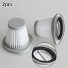 Sweeping Robot Filters Replacement Part Cleaning 2pcs DX118C Practical