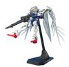 MG New Mobile Report Gundam Wing Wing Gundam Zero Custom Waltz Scale Plastic Model (Endless Version) 1/100 Pre-Colored