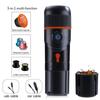 Portable Coffee Machine 3 In 1 Capsule Coffee Machine Potable Car Coffee Maker