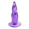Silicone Anal Dildo No Vibrator Male Prostate Massager Anal Beads Plug G Spot Butt Plug Masturbation Anal Sex Toys for Couple