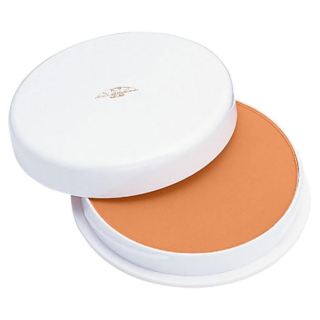 Miyoshi Face Cake Foundation for Cosplay and Stage Makeup, Color: Olive, 60g