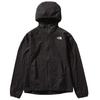 North Apex Light Hoodie NPW22080 Black S [The Face] Women's