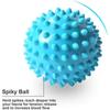 Foot Massager Massage Roller Yoga Massage Ball Plantar Fascia Roller Muscle Relaxation Sports Fitness Balls Body Exercise Set