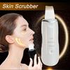 Electric Skin Scraper Peeling Blackhead Remover Ultrasonic Deep Face Cleaning Lifting Acne Pore Facial Spatula Shovel Cleanser