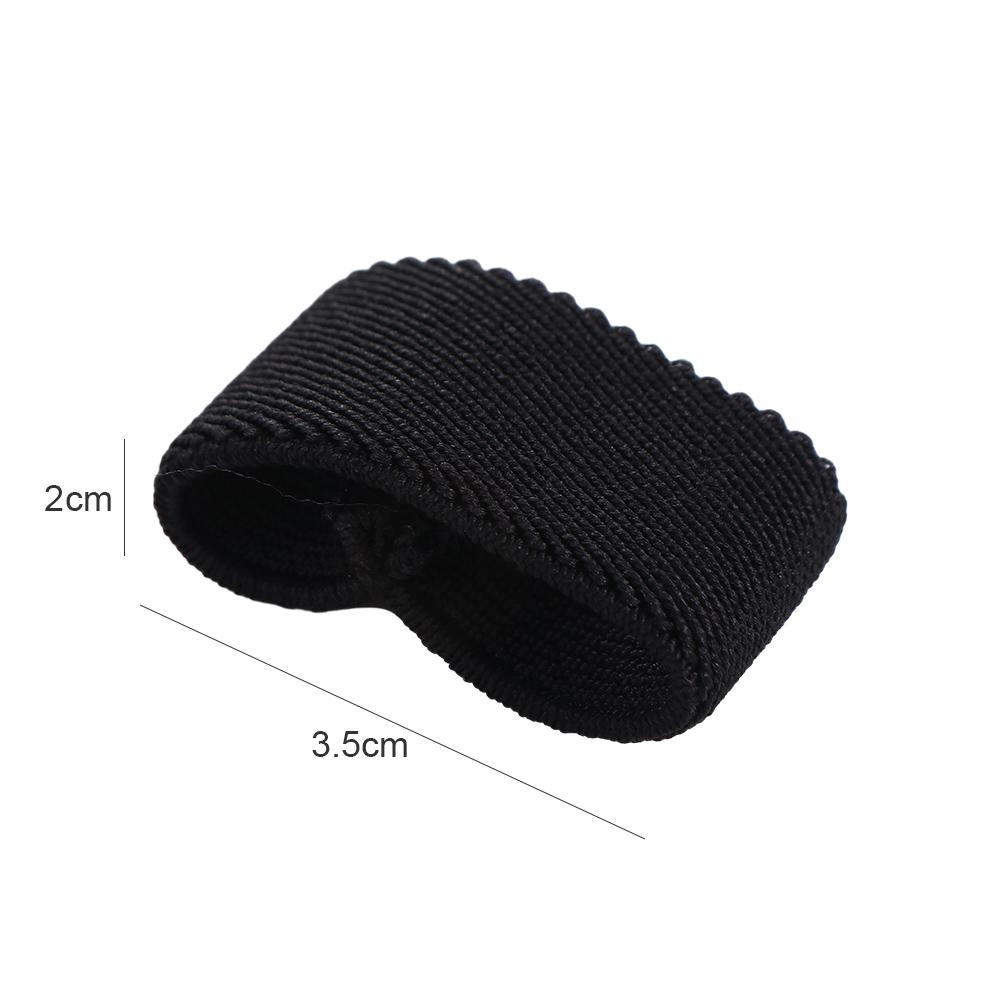 Belt Nylon Belt Clip New Thickened Belt Loop Elastic Buckle Fixed Trouser Belt Belt Elastic Ring