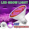 LED E27 Grow Light Full Spectrum Phytolamp Indoor Flower Seeds Hydroponics Plant Lamp Bulb for Greenhouse Cultivation Grow Box